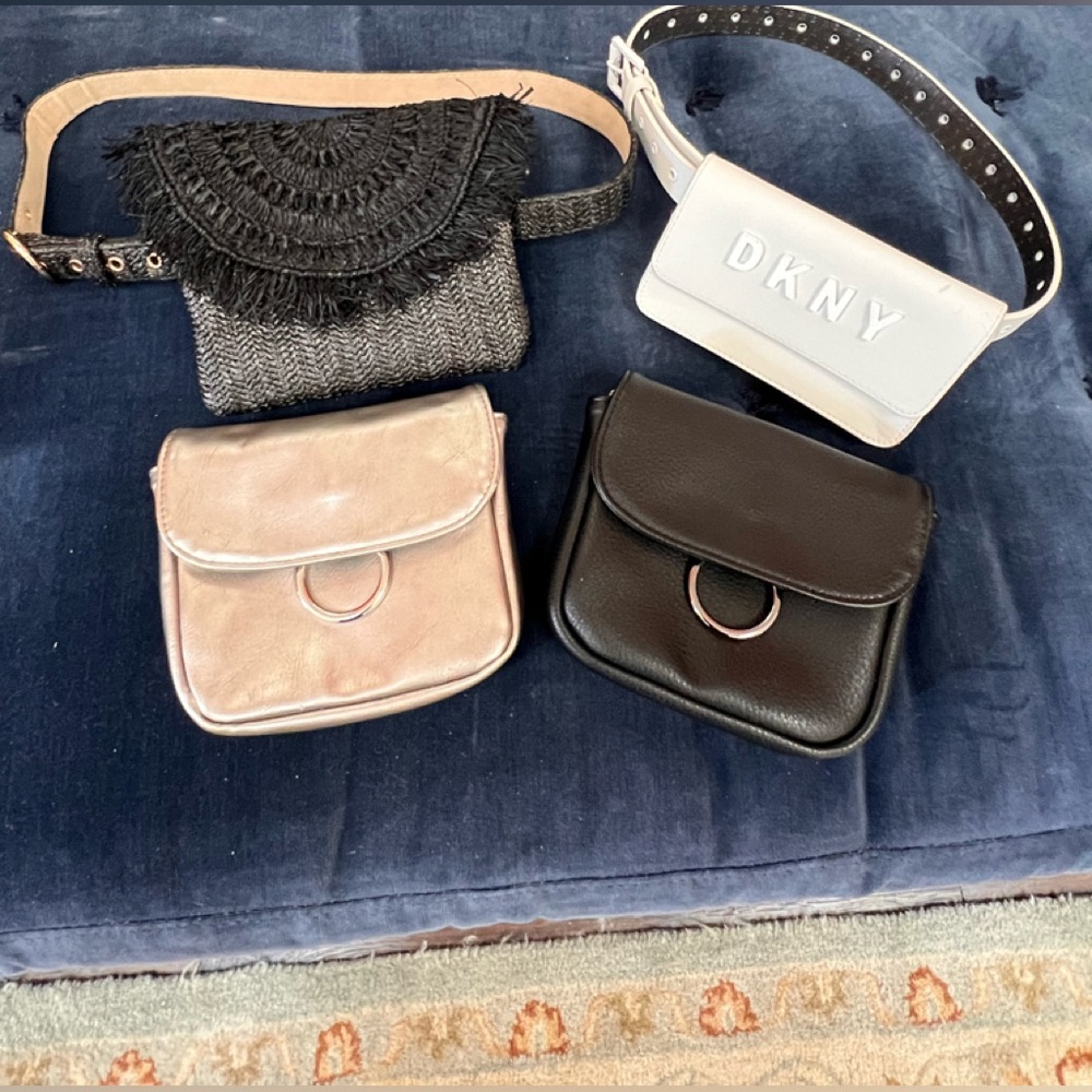 4 Belt Bags